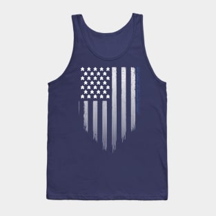 United States of Meeples Tank Top